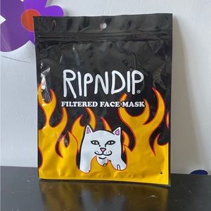 RIPNDIP Flame Filtered Mask